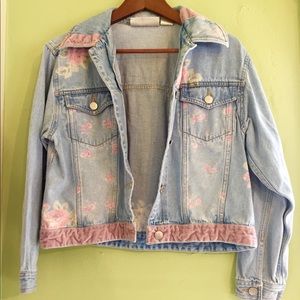 Denim jacket